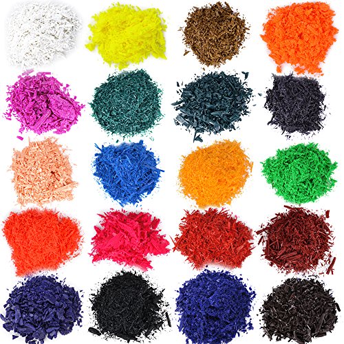 20 pcs Colorantes para Velas Tintes para Velas de Parafina Cera Soja 20 Colores Fabricación de Velas DIY Artesanía Manualidad