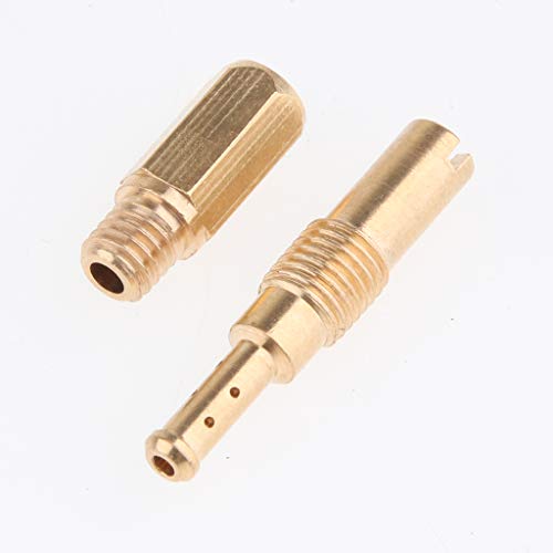 20 Piezas Motocicleta Carburador para PWK PE Keihin OKO CVK Carb