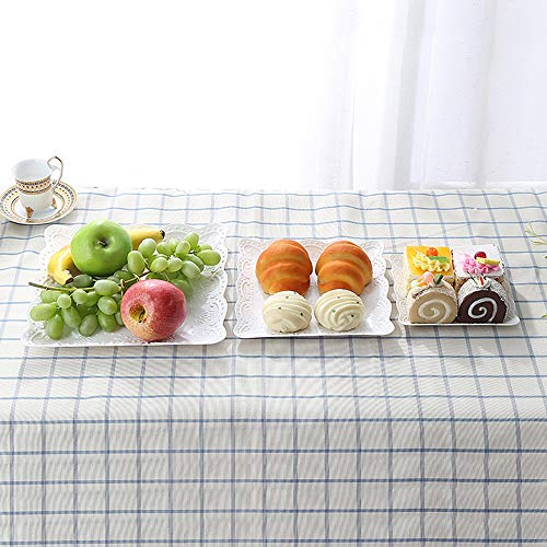2019 Cake Topper - 3 Tier Cupcake Stand Wedding Cake Holder Birthday Party Dessert Display Trays Fruit Plate Living - Mould 2019 Layer Display Mermaid Nail Plate Wedding Tier Dessert Stand Tray H