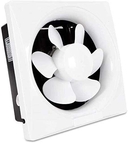 220 V, 8 pulgadas, 200 mm, silencioso, 47 dB, ventilador de ventilación, ventilador IPX2, para baño, cocina, almacén, restaurante, garaje (8 pulgadas, 200 mm, 30 W, 450 m3/h)