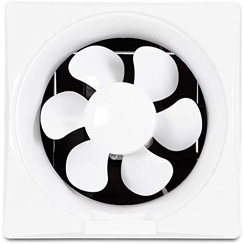 220 V, 8 pulgadas, 200 mm, silencioso, 47 dB, ventilador de ventilación, ventilador IPX2, para baño, cocina, almacén, restaurante, garaje (8 pulgadas, 200 mm, 30 W, 450 m3/h)