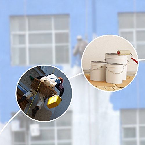 3 Piezas Fibra de Aluminio de Vidrio Laminado de Burbujas de Rodillos Kit de Herramientas para Molde de FRP