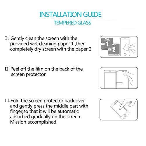 3X Protector de Pantalla para LG Ray X 190, Cristal Vidrio Templado Premium