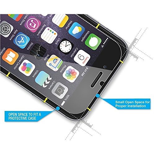 3X Protector de Pantalla para LG Ray X 190, Cristal Vidrio Templado Premium