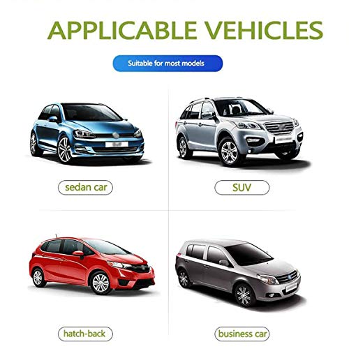 4 Unids Parabrisas de coche Sombrilla Chica Una brújula antigua Rosa Parabrisas de coche Sombrilla para mujer Cortina magnética Luz solar brillante, calor y protección contra rayos Uv para su hijo y