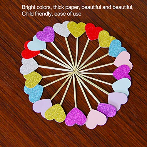 400 Papel para Cupcakes, Arcoíris Moldes de Papel para Magdalenas, Rainbow Papel para Magdalenas Muffins, Cupcakes de Papel para Navidad Fiesta de Acción de Gracias, Cumpleaños Bodas Fiesta