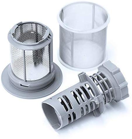 427903 Micro Filtro de Malla para Lavavajillas Bosch Neff Siemens por Poweka