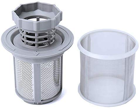 427903 Micro Filtro de Malla para Lavavajillas Bosch Neff Siemens por Poweka