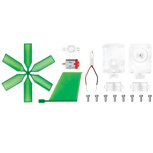 4M - Eco molino de viento, juguete educativo (004M3267) , color/modelo surtido