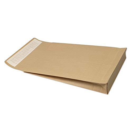 5 bolsillos armados kraft con fuelle 28 5 cm x 36,5 cm 135 g 3 fuelle 50 m 280 x 365 mm sobre pochettesolide ripstop