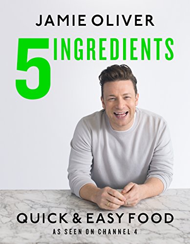 5 Ingredients - Quick & Easy Food: The UK edition (English Edition)