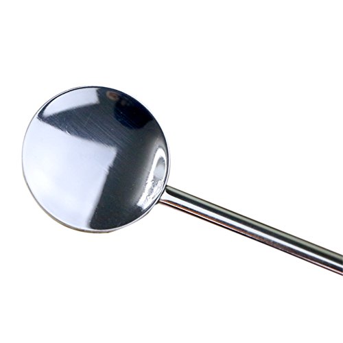 5 pajitas de acero inoxidable reutilizables, 2 en uno, para beber pajitas y agitadores ideales para batidos de leche y café