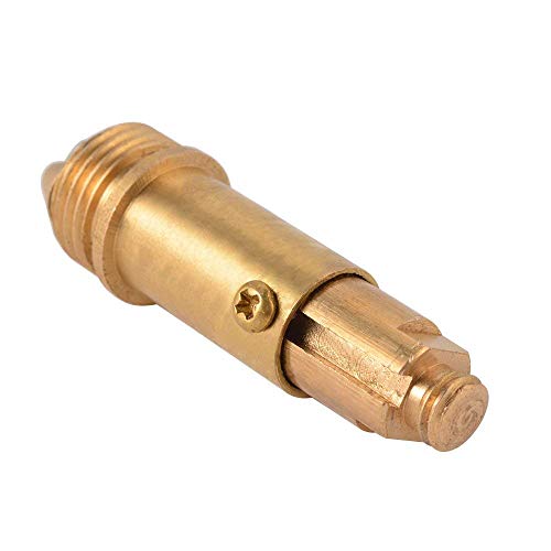 5 piezas Cuenca Pop Up Latón Enchufe Tornillo, Repuesto para la mayoría de los lavamanos/bañeras / lavamanos/tapones de drenaje