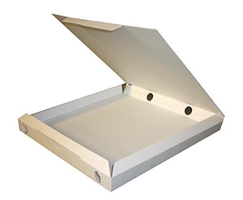 500 Cajas de pizza 33 x 33 x 3
