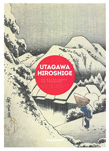 53 Estaciones De Tokaido + 100 Aspectos De La Luna (ILUSTRADO)