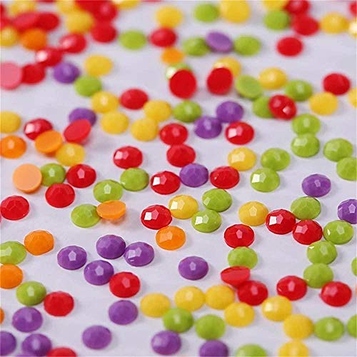 5D Diamante Por Número Kits 5D Diamond Pintura Llena De Perforación Diy Kits De Punto De Cruz De Arte Deliciosas Cervezas Y Cangrejos Adultos Kits De Artesanía Artesanía Arte Lleno De Diamantes Re