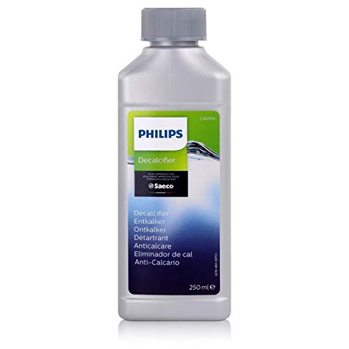 6 x desincrustante líquido Saeco CA6701/00 para elmáquinas totalmente automáticas (cafetera) 250 ml