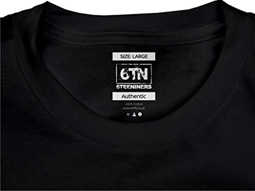 6TN Papa Super Héros T Shirt Grande