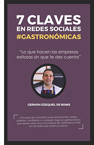 7 CLAVES EN REDES SOCIALES #GASTRONÓMICAS: Lo que hacen las empresas exitosas sin que te des cuenta
