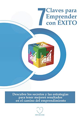 7 Claves para Emprender con ÉXITO: Descubre los secretos y las estrategias para tener mejores resultados en el camino del emprendimiento