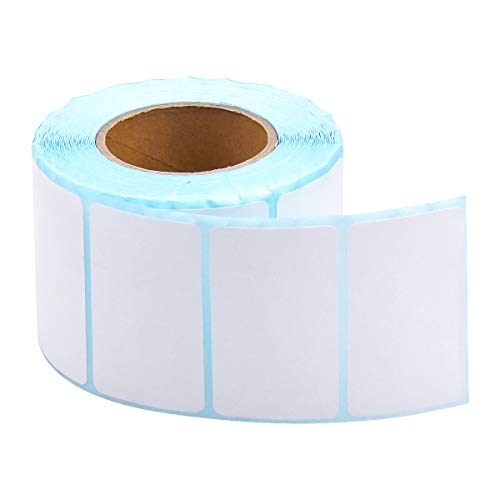 700 Etiquetas autoadhesivas Etiquetas para el hogar Etiquetas adhesivas Etiquetas congeladas Etiquetas térmicas directas Etiquetas universales para frascos de oficina Botellas, 50 * 30 mm