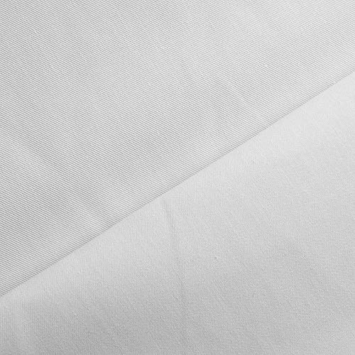 (8,05€/m) Gabartex Öko-Tex®- Blanco (ancho) - 62m rollo de tela