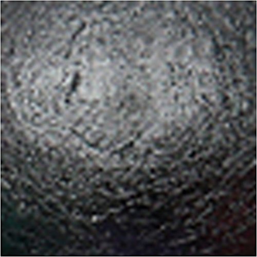 A-Color 03 - Pintura acrílica (500 ml), color negro metalizado