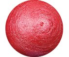 A-Color 03 - Pintura acrílica (500 ml), color rojo metalizado
