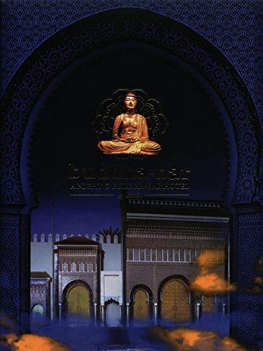 A night buddha bar hotel by ravin