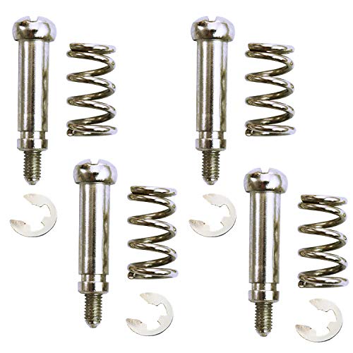 AABCOOLING BP775 SCREW - un conjunto de montaje de cuatro tornillos con un adicional resorte que mejora la sujeción