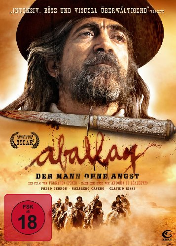 Aballay - Der Mann ohne Angst [Alemania] [DVD]