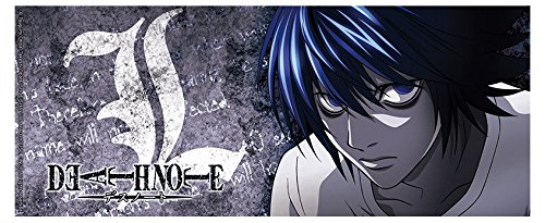 ABYstyle - DEATH NOTE - Taza - 460 ml - L