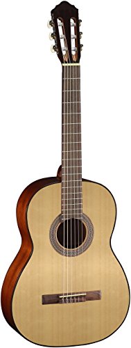 AC100 Cort Guitarra Clásica poros abiertos
