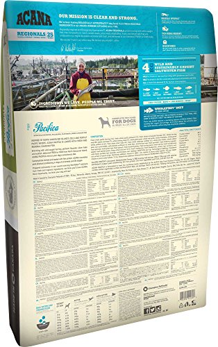 ACANA Pacifica Comida para Perro 2 KG 1 Saco