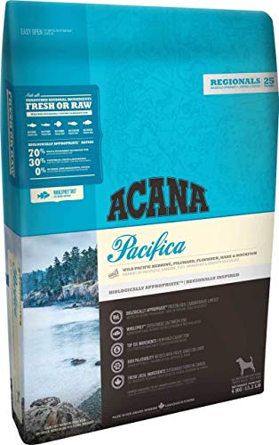 ACANA Pacifica Comida para Perro 2 KG 1 Saco