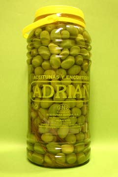 Aceitunas Benizal Estilo Casero 4.500 ml