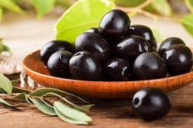 Aceitunas Negras Con Hueso Estilo Tradicional 5 Kg