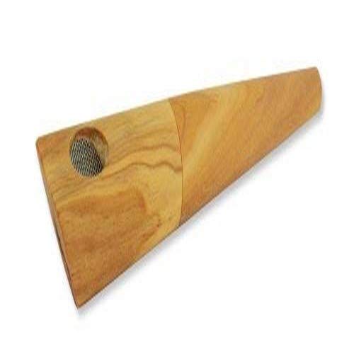 actiTube - Silbato de Madera de Olivo (11,7 cm)