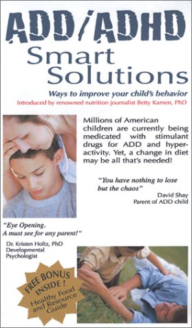 Add Adhd: Smart Solutions [Reino Unido] [DVD]
