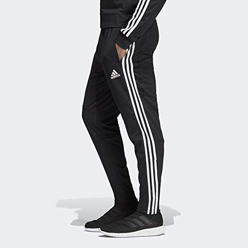 Adidas Tiro 19 Training Pnt Pantalones Deportivos, Hombre, Negro (Black/White), XS