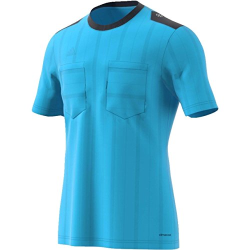 adidas UCL Ref JSY Camiseta Arbitraje UEFA Champions League, Hombre, Azul (Ciabri/Ciabri), XL