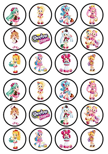 Adornos decorativos de calidad edulcorados con vainilla para tartas, comestibles