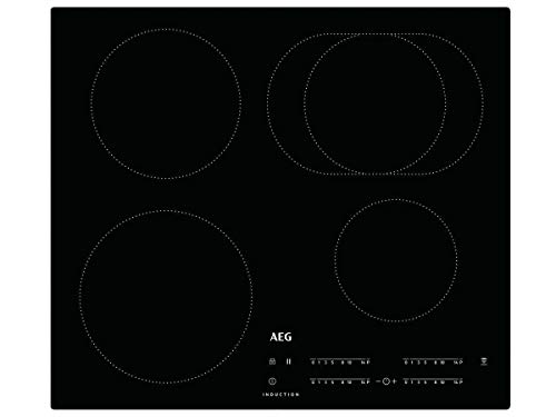 AEG BSK784i-1 BSK782220M + placa de inducción IKB64411IB incluye extractor telescópico TR1LFSTV Hob²Hood.