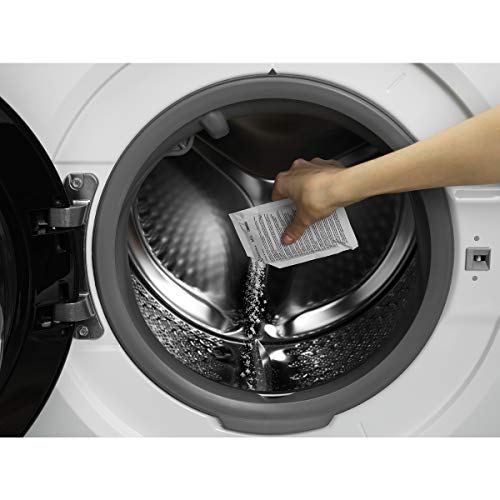 AEG M3GCP400 - Limpieza y Cuidado para Lavadoras y Lavavajillas 3 en 1 (12 unidades): Descalcificador, Desengrasante y Desinfectante