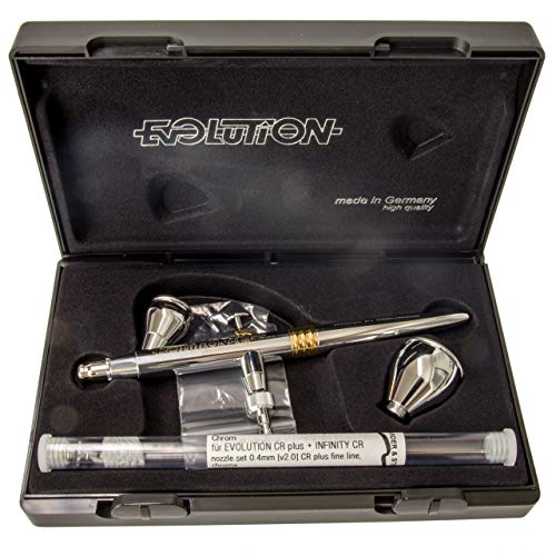 Aerógrafo Evolution CR Plus Two In One Harder & Steenbeck