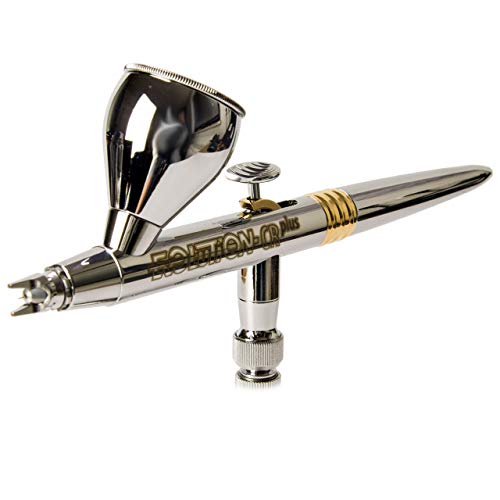 Aerógrafo Evolution CR Plus Two In One Harder & Steenbeck