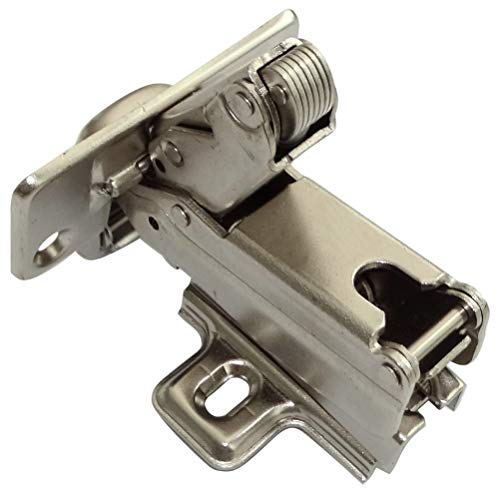 AERZETIX: 2x Bisagras de cazoleta 165° para puertas plegable de muebles de esquina C41052