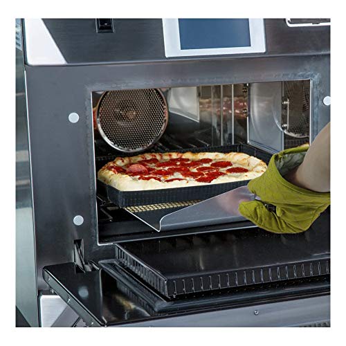 AidShunn Guantes Horno Cocina - Parrilla BBQ Resistente al Calor Antideslizante Algodón Algodón Manguitos Largos cocinar Parrilla Hornear Barbacoa Potholder - 1 par