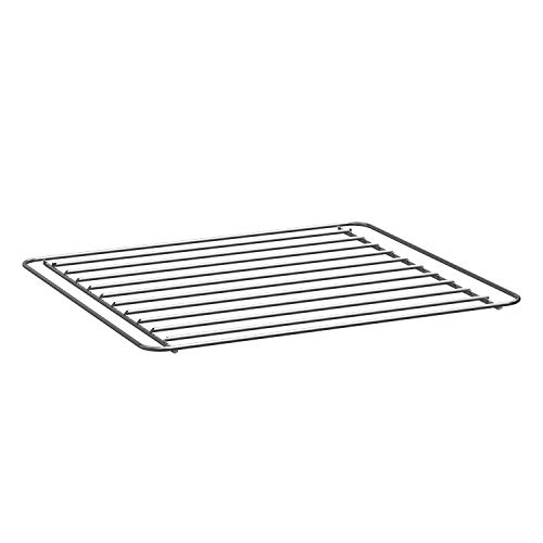 Aigostar Accesorio para horno de aire Aigostar Master – Parrilla doble, ideal para usar verduras y hortalizas.