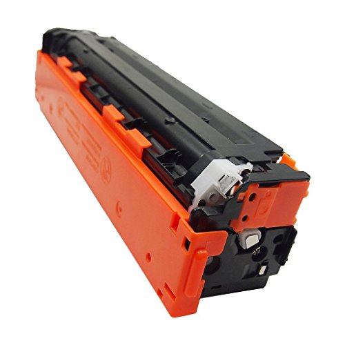 Airby® CF210X CF211A CF212A CF213A Cartucho de Tóner para Color LaserJet Pro 200 Color, M251n, M251nw, M251MFP, MFP M276nw HP 125A: CB540A CB541A CB542A CB543A,128A: CE320A CE321A CE322A CE323A